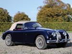 Jaguar XK150 Drophead Coupe 1958 года